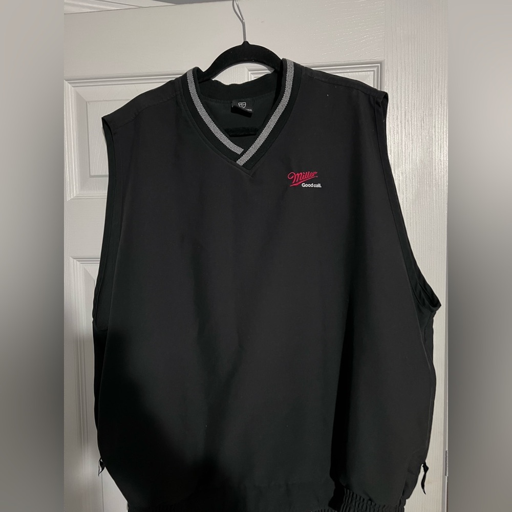 Nike Vintage Golf Vest